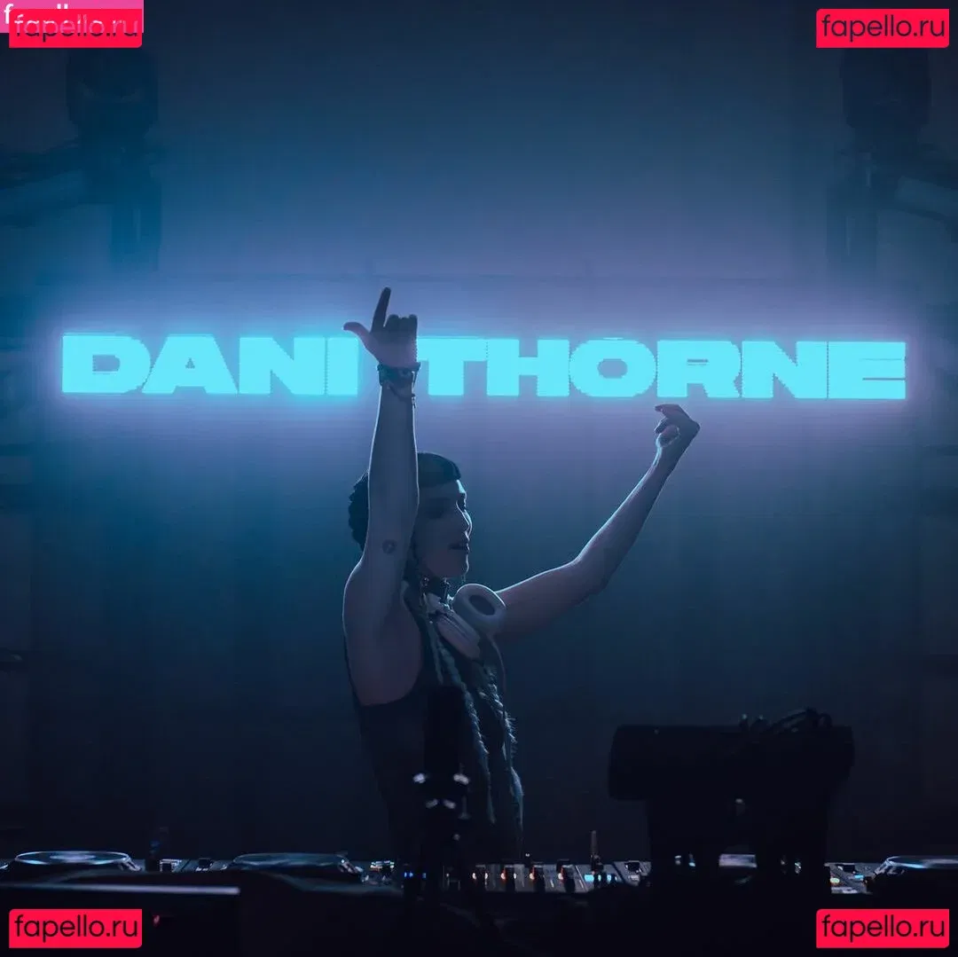 Dani Thorne Onlyfans Photo Gallery 