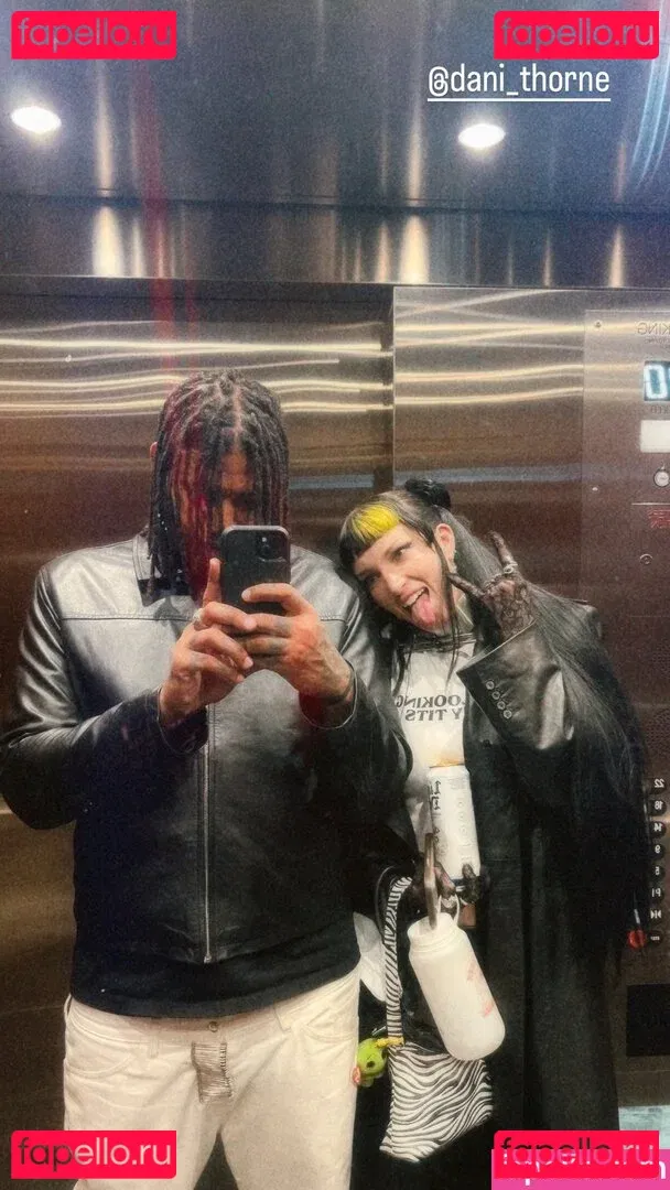 Dani Thorne Onlyfans Photo Gallery 