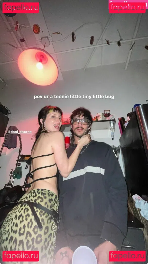 Dani Thorne Onlyfans Photo Gallery 