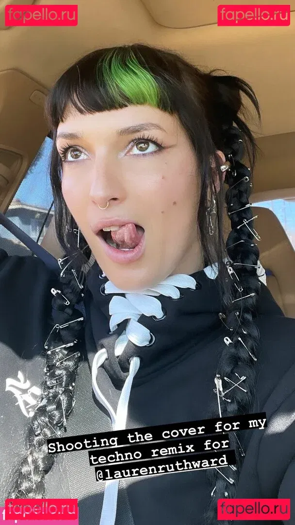 Dani Thorne Onlyfans Photo Gallery 