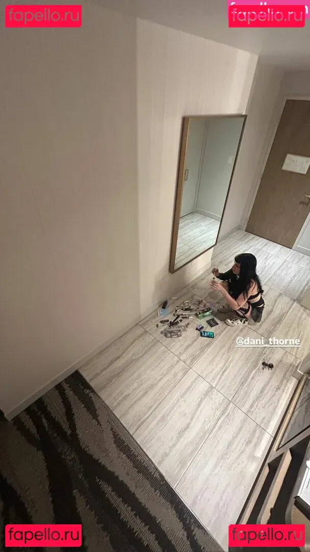 Dani Thorne Onlyfans Photo Gallery 