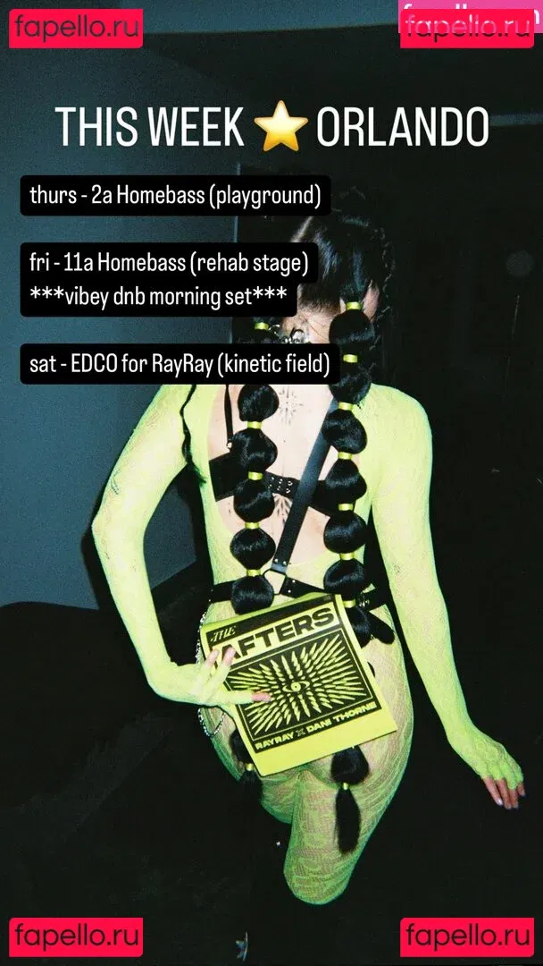 Dani Thorne Onlyfans Photo Gallery 