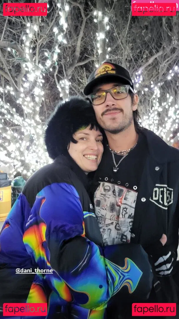 Dani Thorne Onlyfans Photo Gallery 