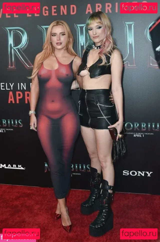 Dani Thorne Onlyfans Photo Gallery 