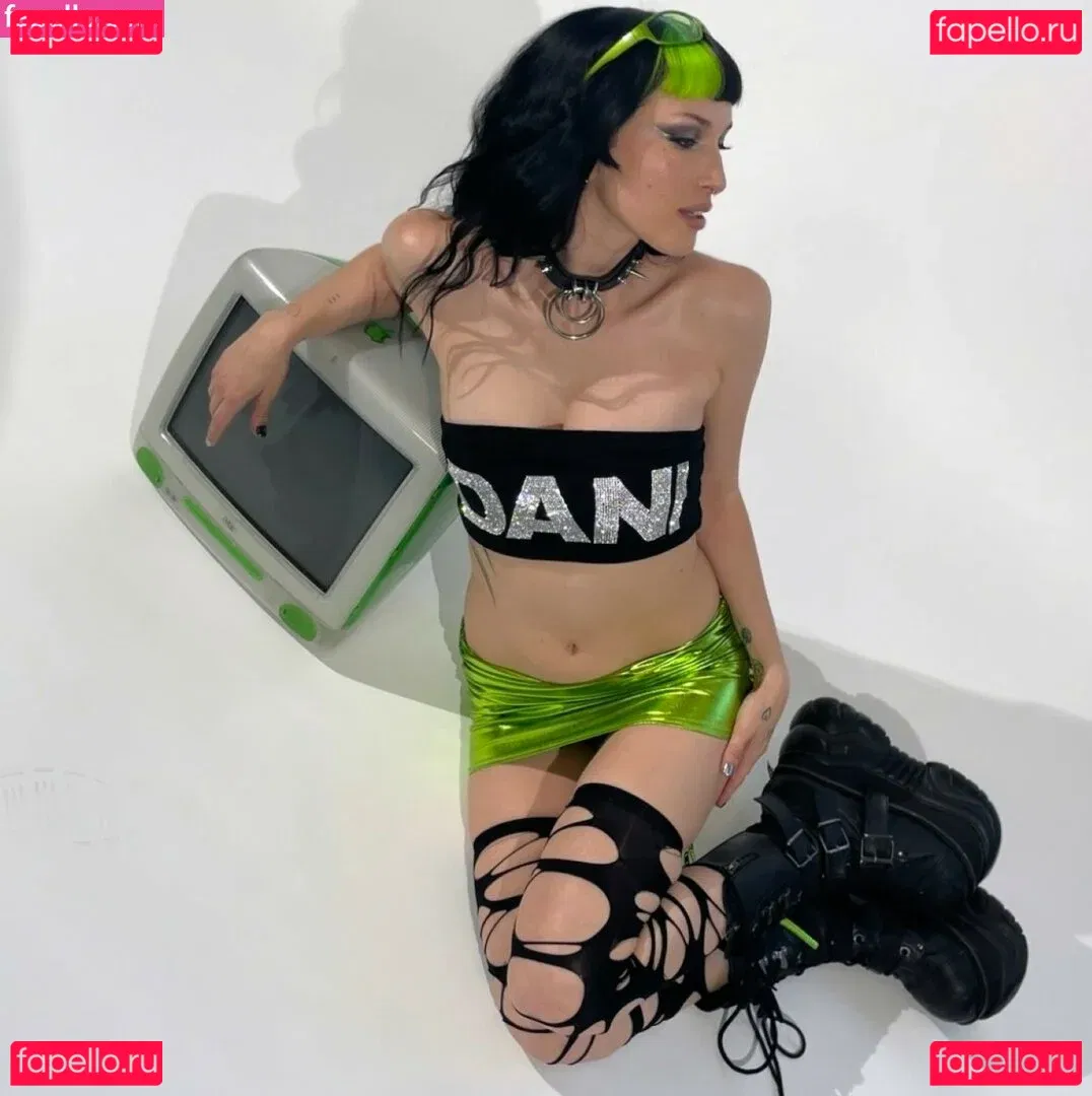 Dani Thorne Onlyfans Photo Gallery 