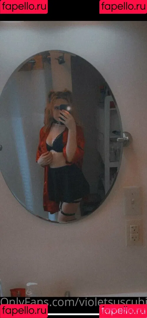 violetsuccubi Onlyfans Photo Gallery 