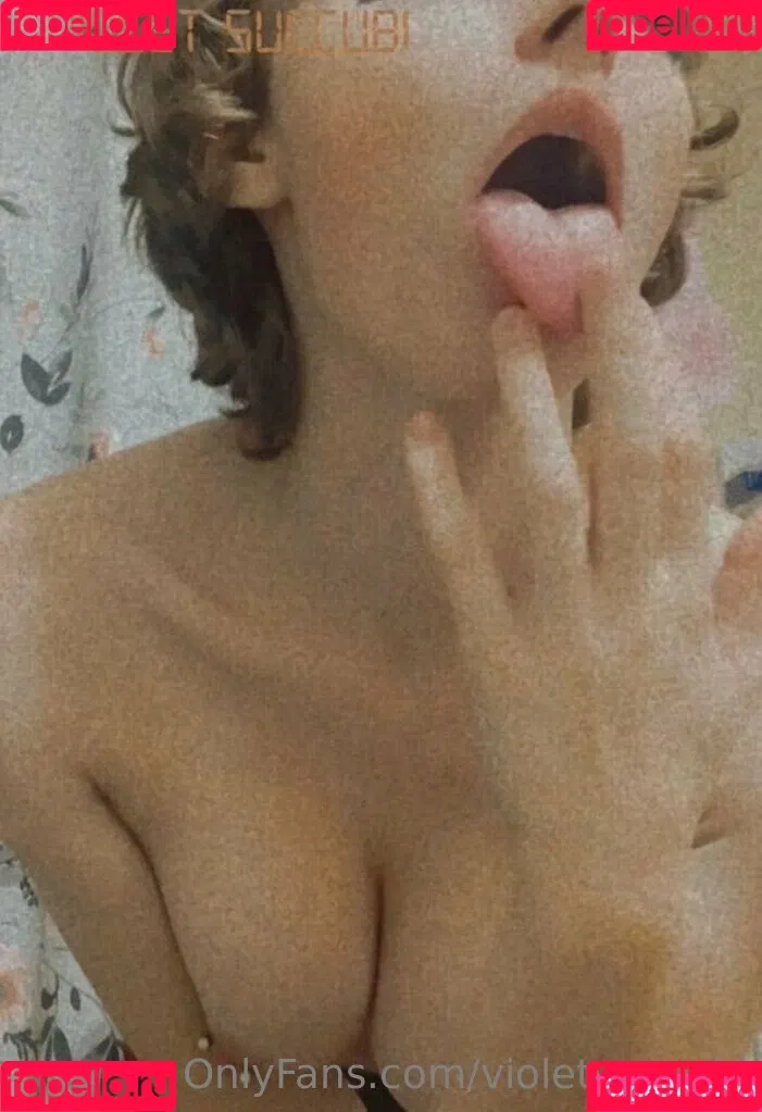 violetsuccubi Onlyfans Photo Gallery 