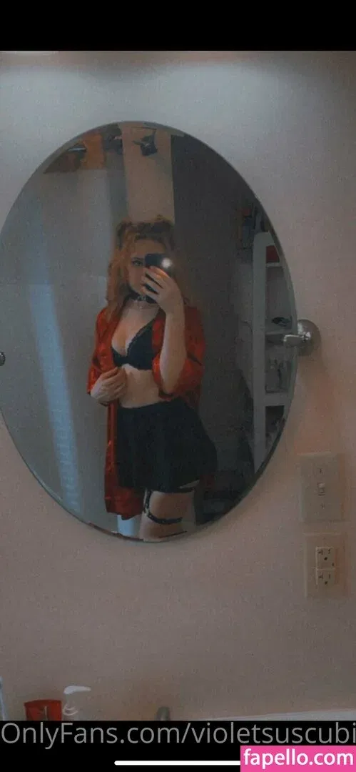 violetsuccubi Onlyfans Photo Gallery 