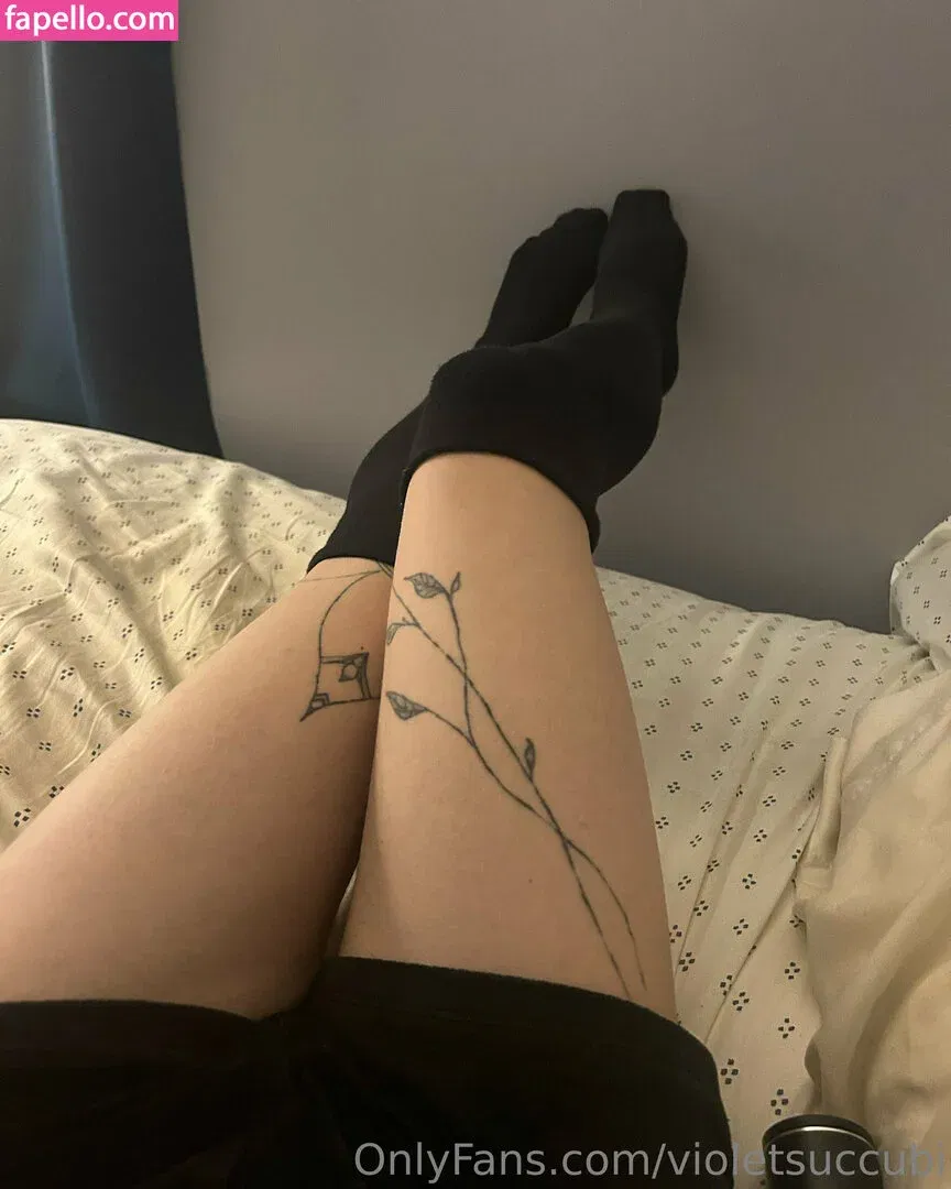 violetsuccubi Onlyfans Photo Gallery 