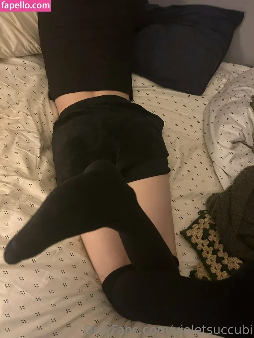 violetsuccubi Onlyfans Photo Gallery 