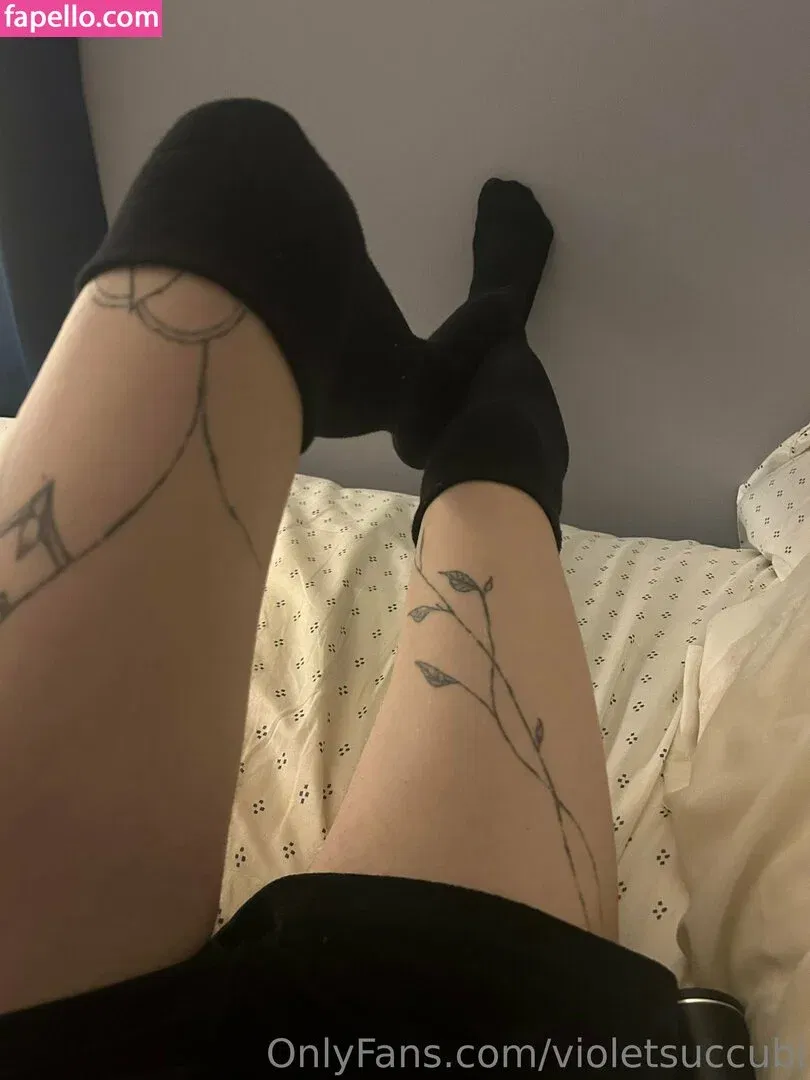 violetsuccubi Onlyfans Photo Gallery 