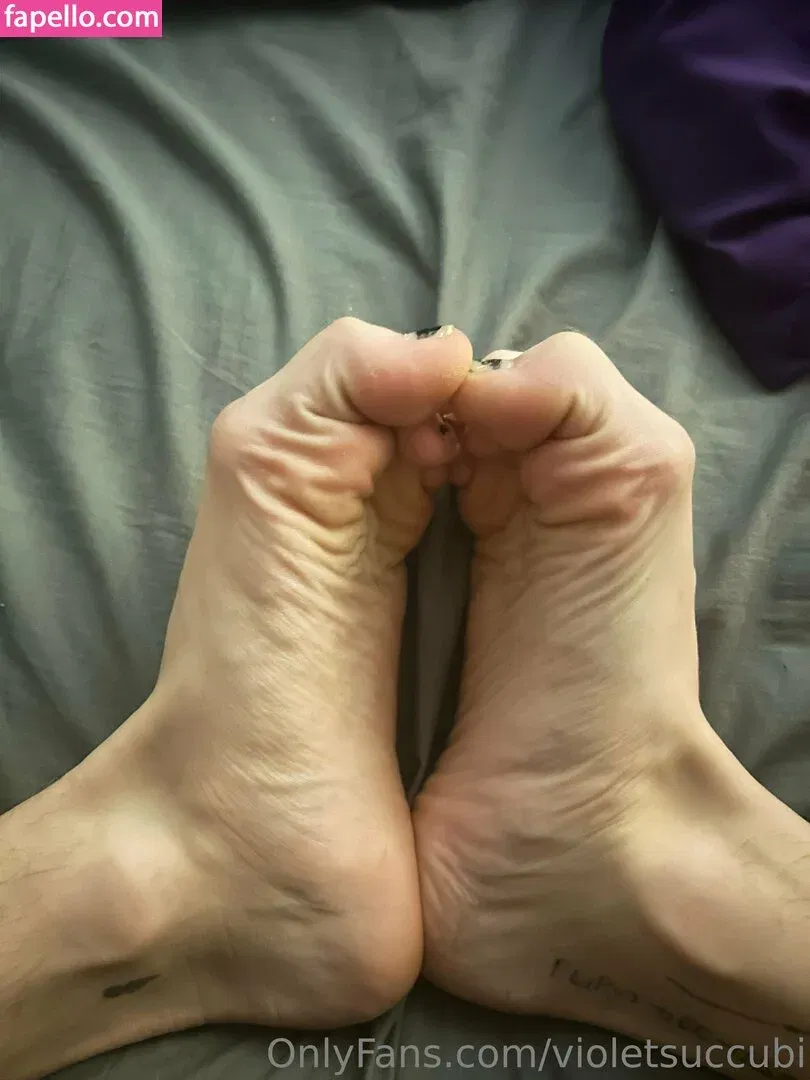 violetsuccubi Onlyfans Photo Gallery 