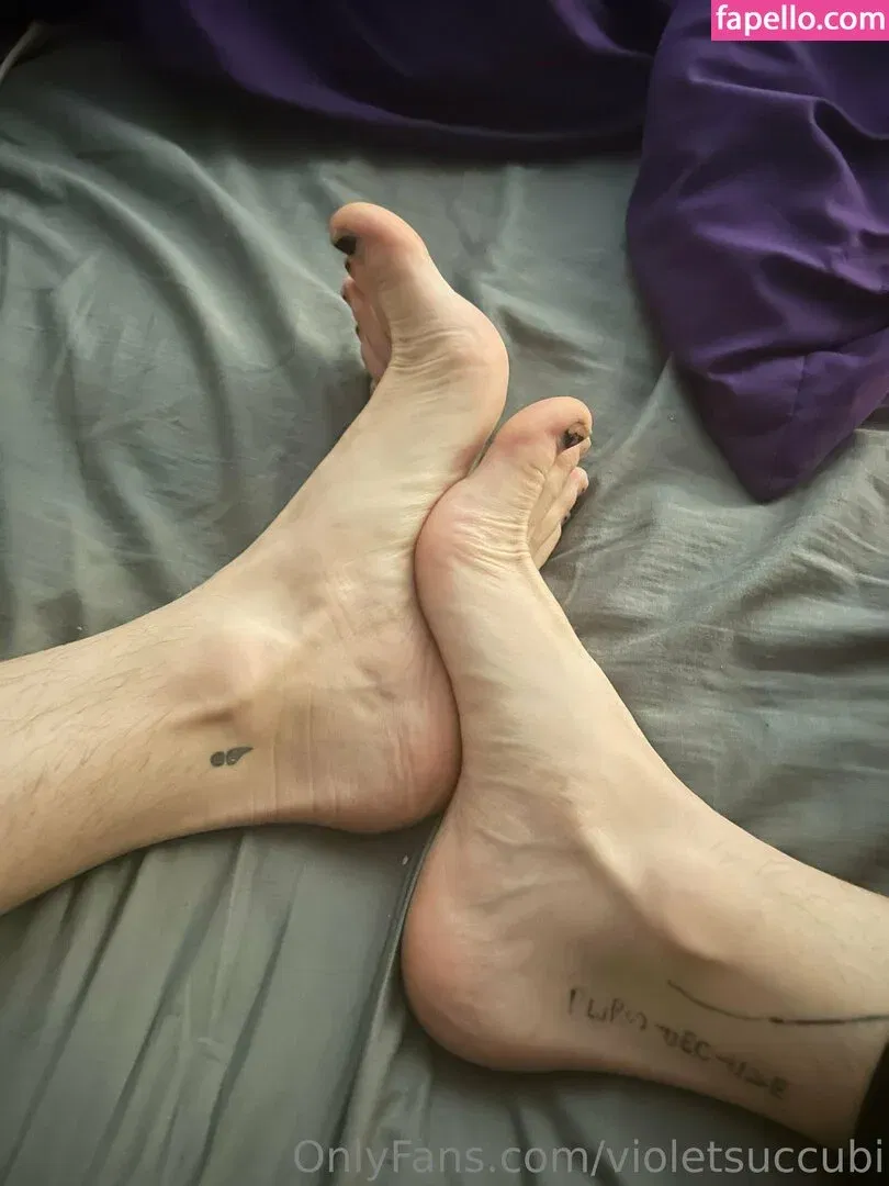 violetsuccubi Onlyfans Photo Gallery 