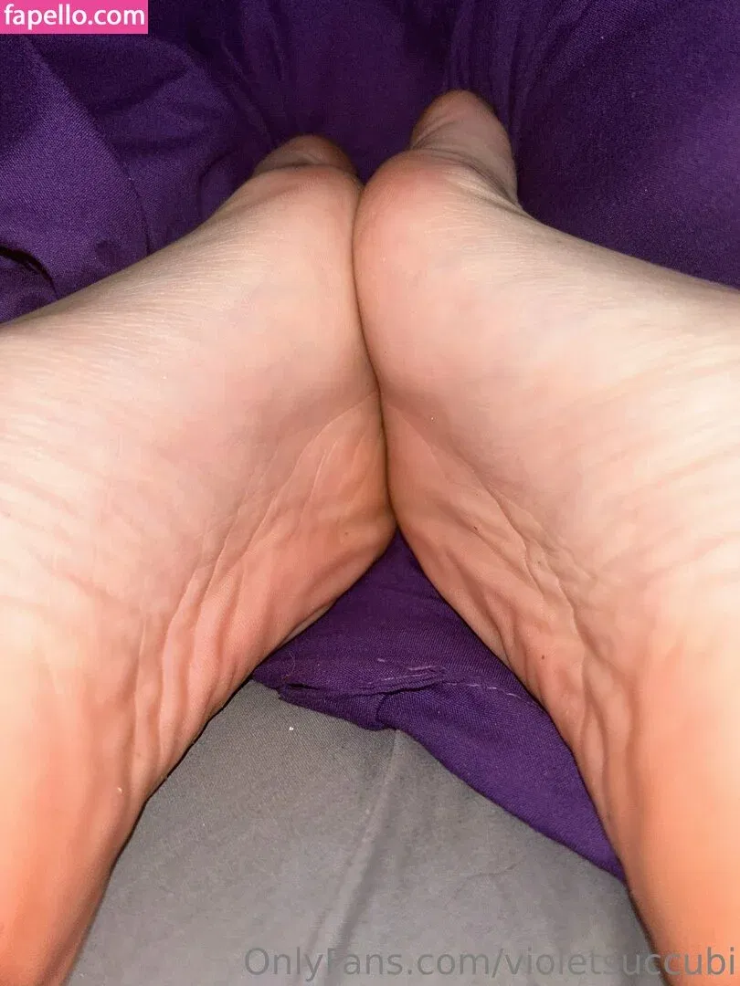 violetsuccubi Onlyfans Photo Gallery 
