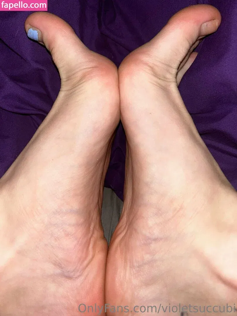 violetsuccubi Onlyfans Photo Gallery 