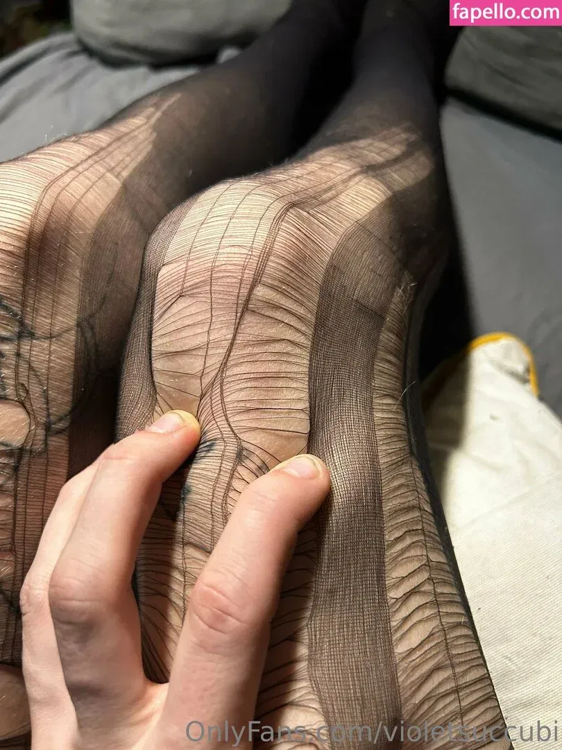 violetsuccubi Onlyfans Photo Gallery 