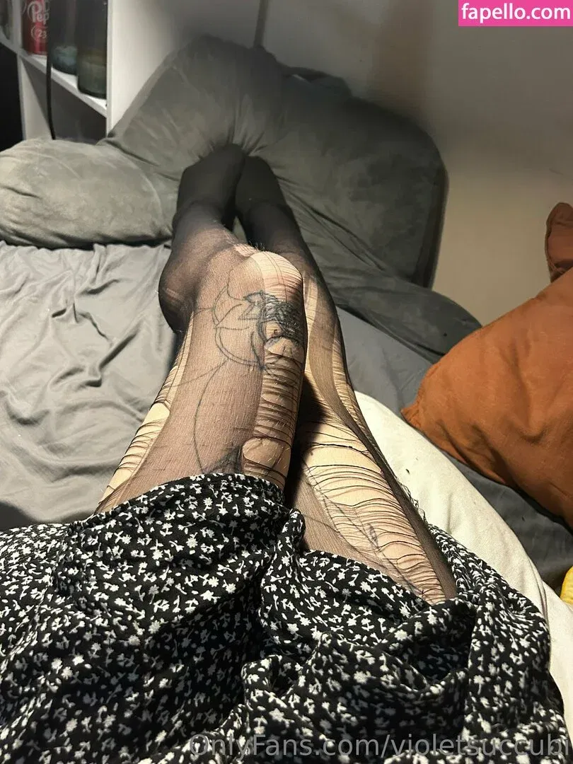 violetsuccubi Onlyfans Photo Gallery 