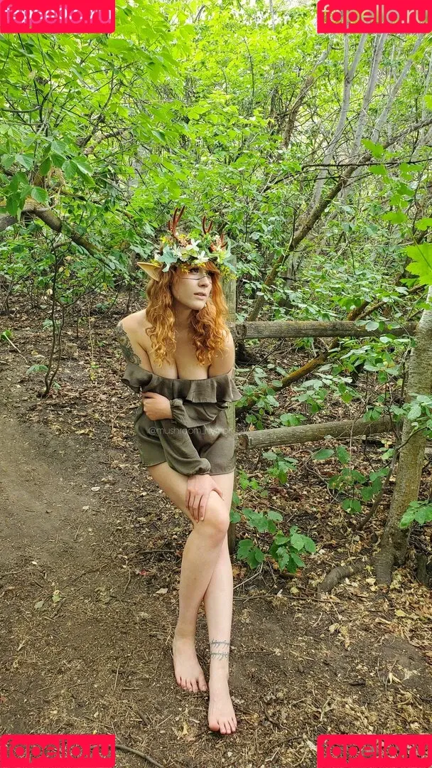 Mushroom_nymph Onlyfans Photo Gallery 
