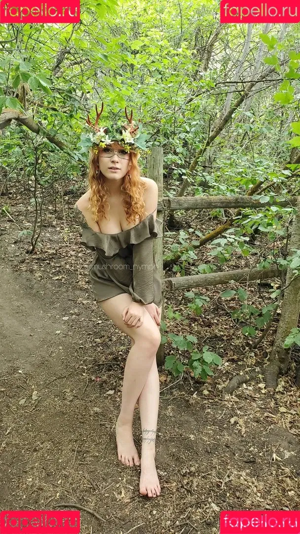 Mushroom_nymph Onlyfans Photo Gallery 