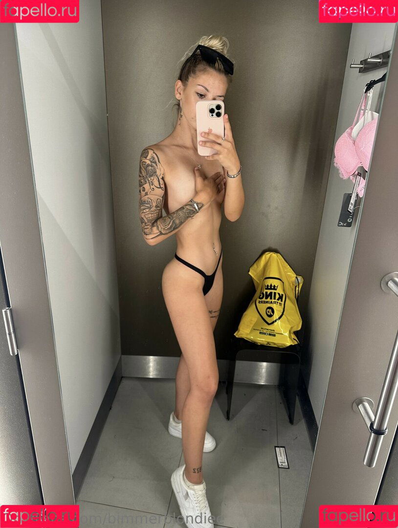 Bimmerblondiee Onlyfans Photo Gallery 