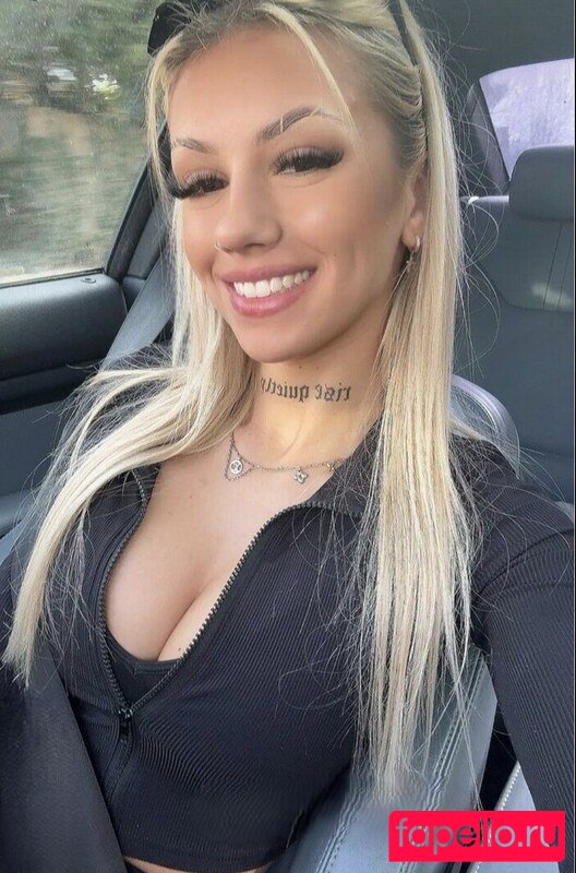 Bimmerblondiee Nude Onlyfans Photo 17