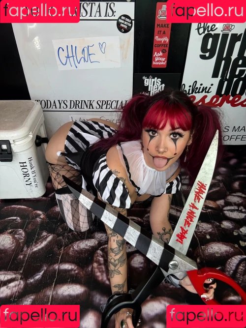 Bbchlo Onlyfans Photo Gallery 