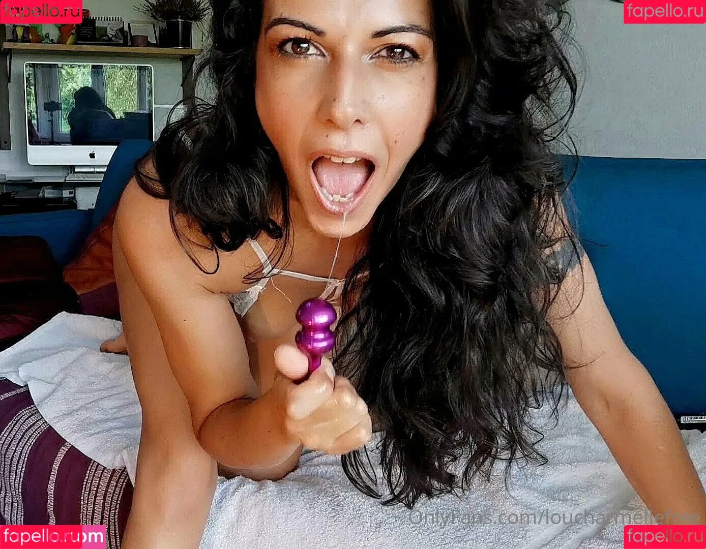 loucharmellefree Onlyfans Photo Gallery 