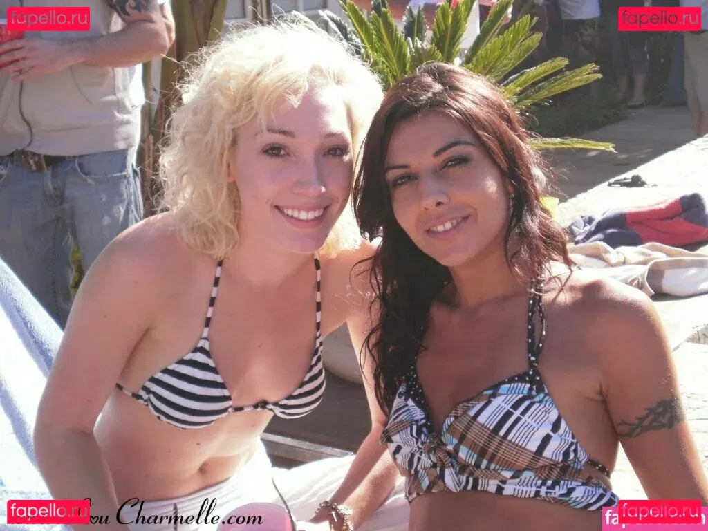 loucharmellefree Onlyfans Photo Gallery 