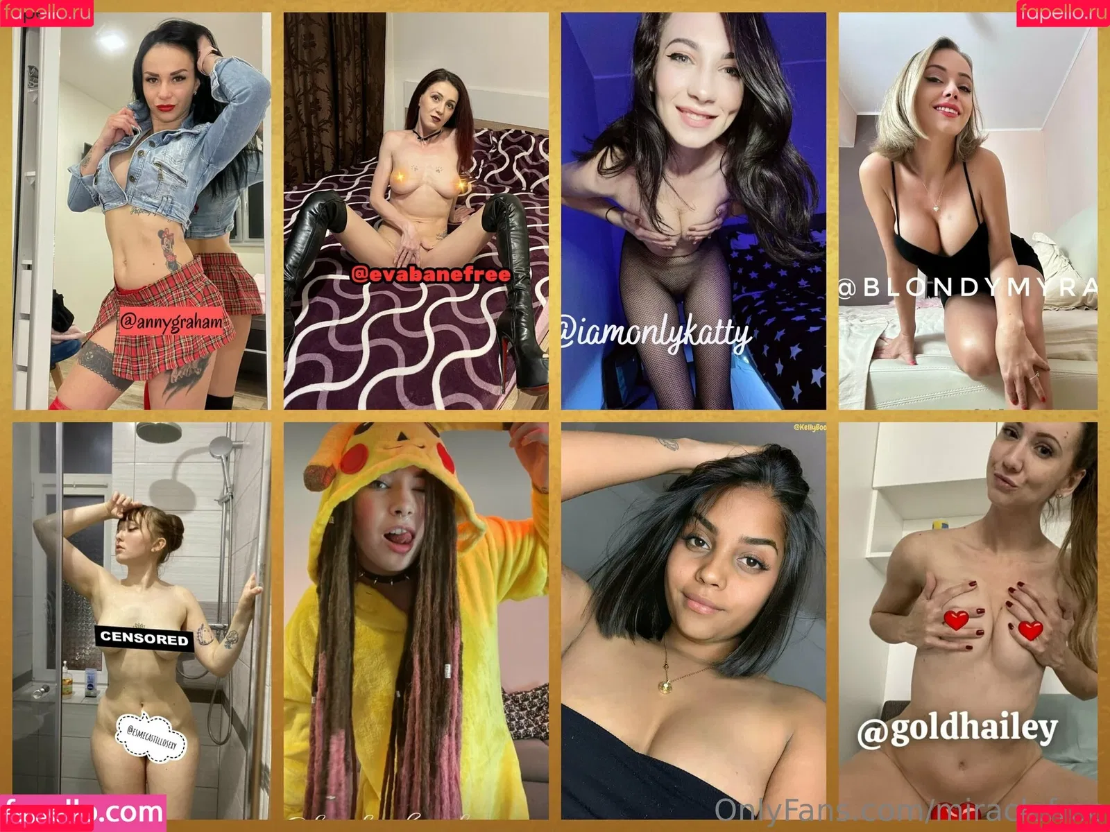 miraclefree Onlyfans Photo Gallery 