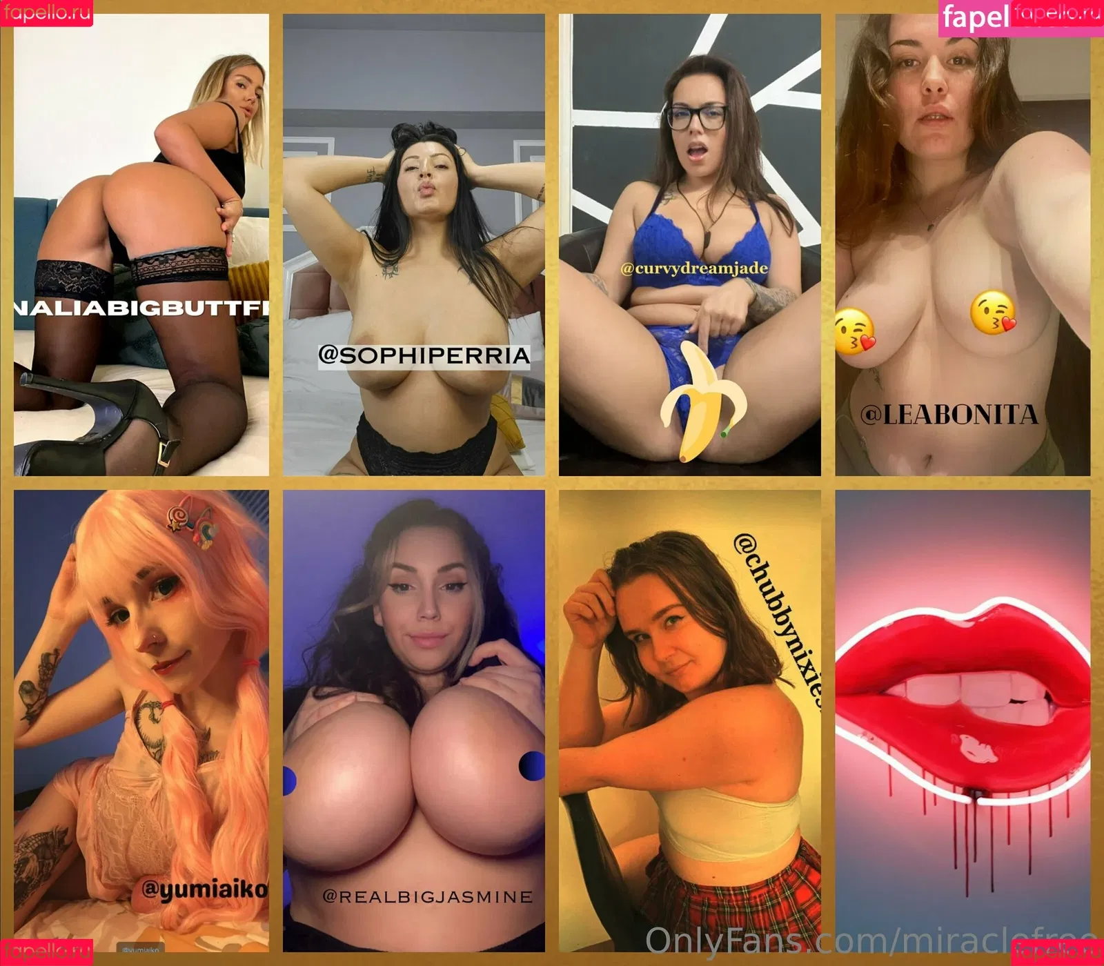 miraclefree Onlyfans Photo Gallery 