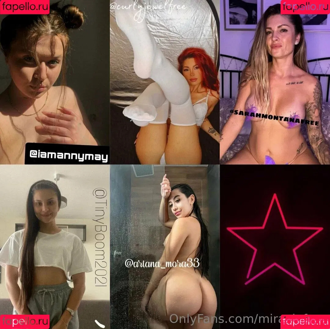 miraclefree Onlyfans Photo Gallery 