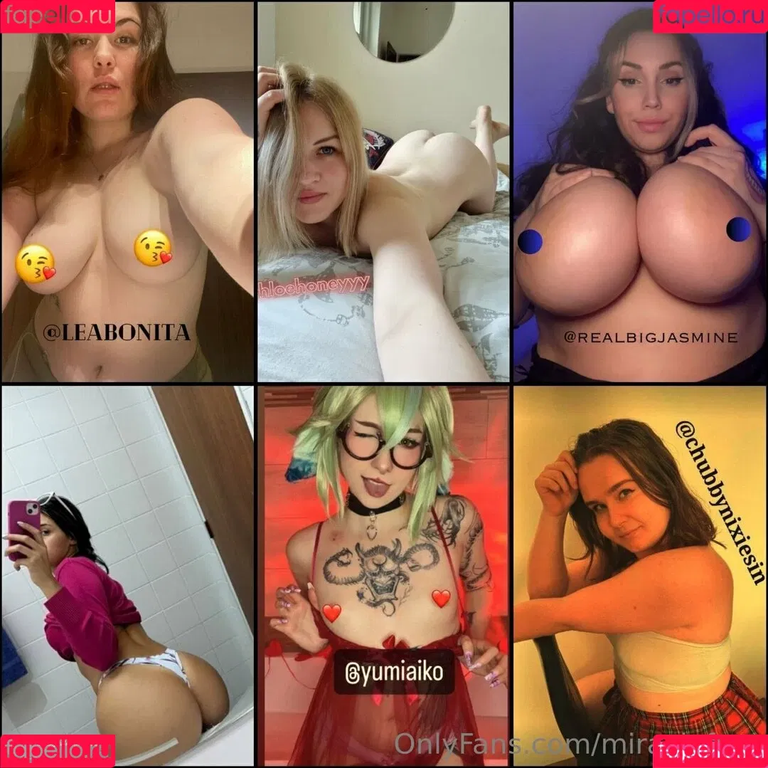 miraclefree Onlyfans Photo Gallery 