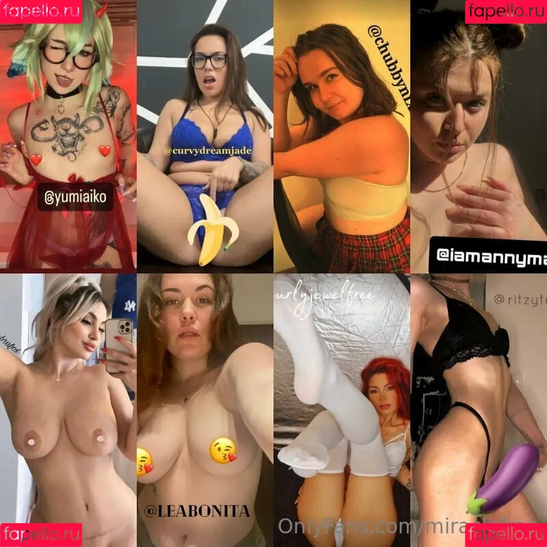 miraclefree Onlyfans Photo Gallery 