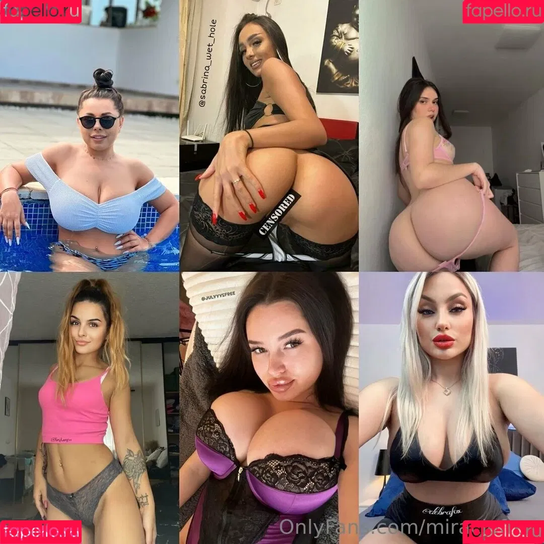 miraclefree Onlyfans Photo Gallery 