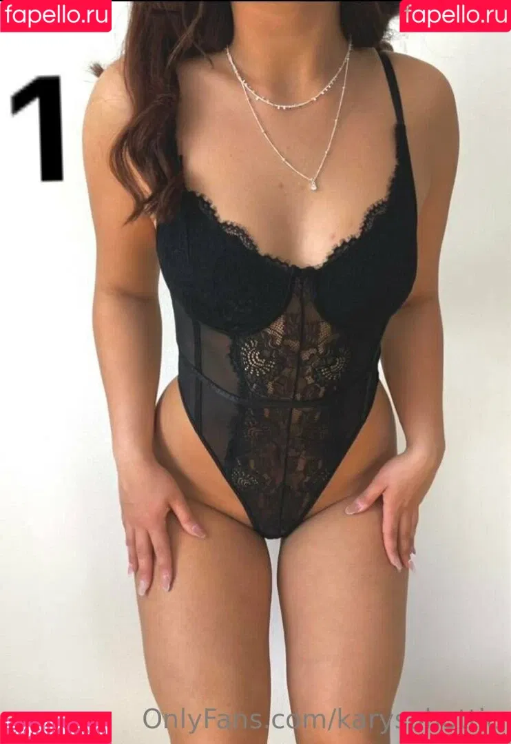 karysahottie Onlyfans Photo Gallery 