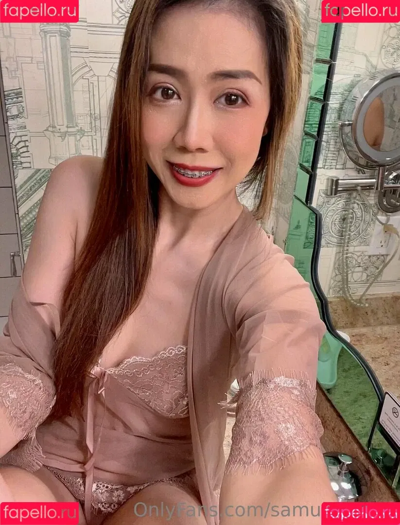 samuithisana Onlyfans Photo Gallery 