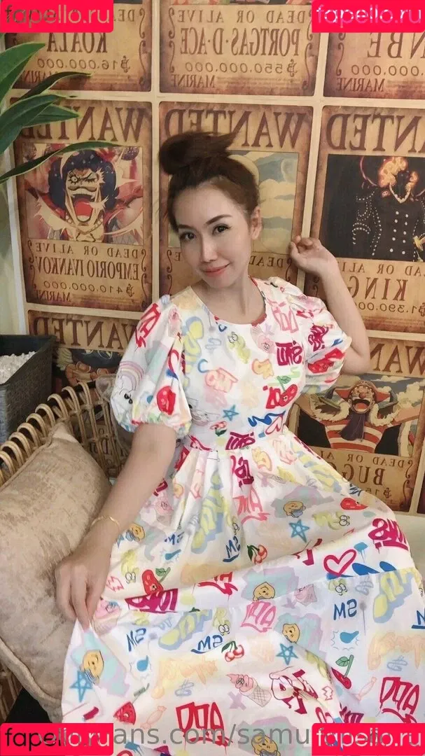 samuithisana Onlyfans Photo Gallery 