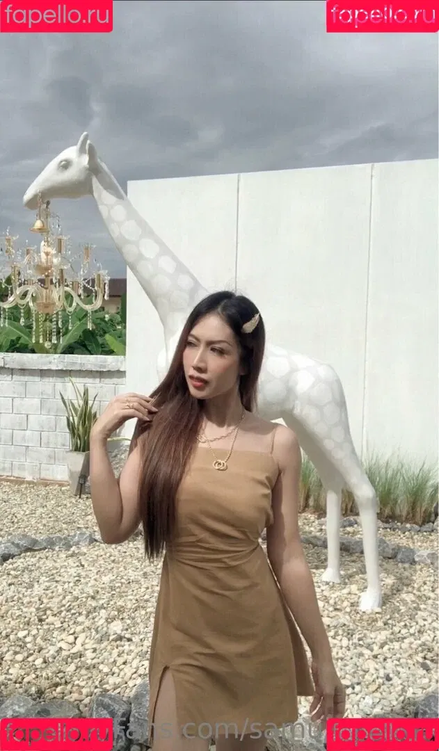 samuithisana Onlyfans Photo Gallery 