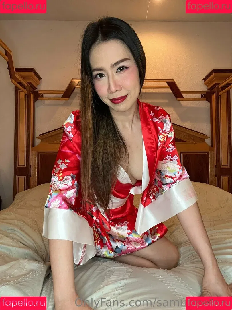 samuithisana Onlyfans Photo Gallery 