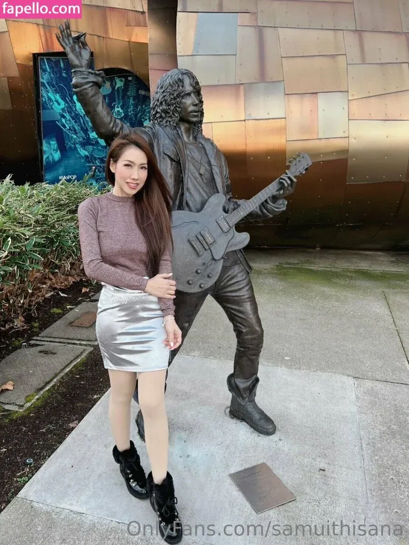 samuithisana Onlyfans Photo Gallery 