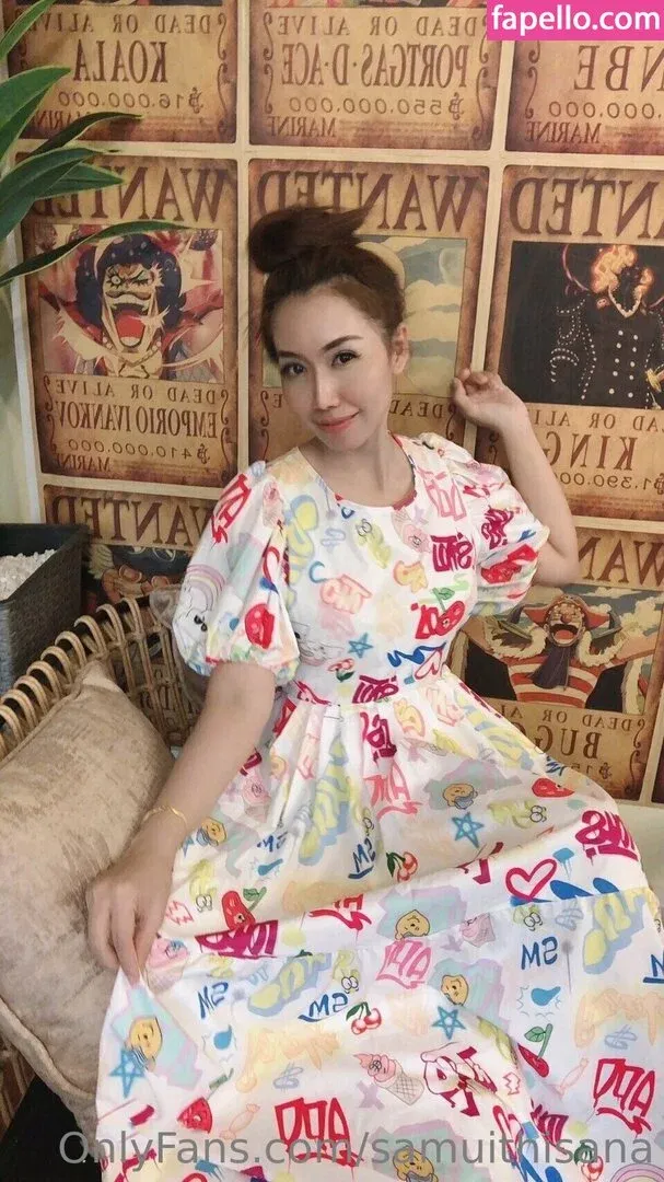 samuithisana Onlyfans Photo Gallery 