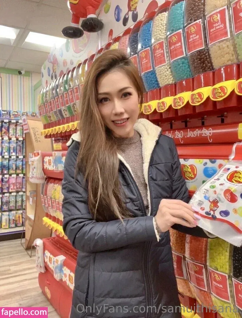 samuithisana Onlyfans Photo Gallery 