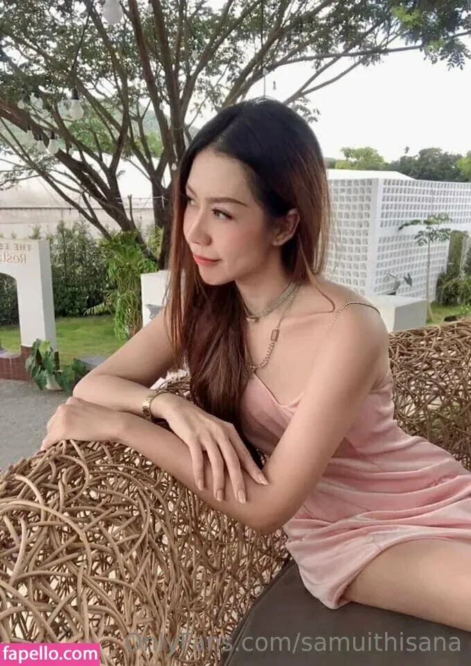 samuithisana Onlyfans Photo Gallery 