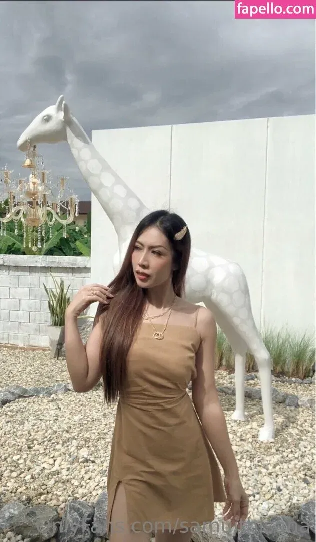 samuithisana Onlyfans Photo Gallery 