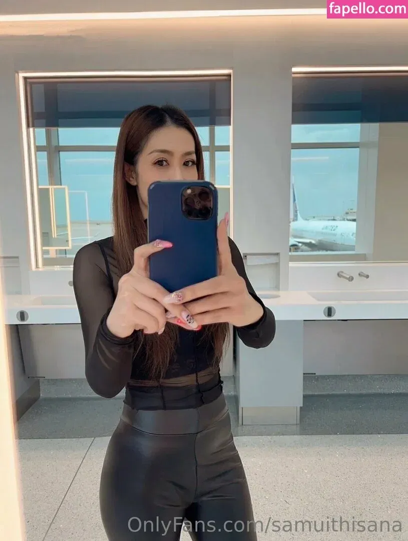 samuithisana Onlyfans Photo Gallery 