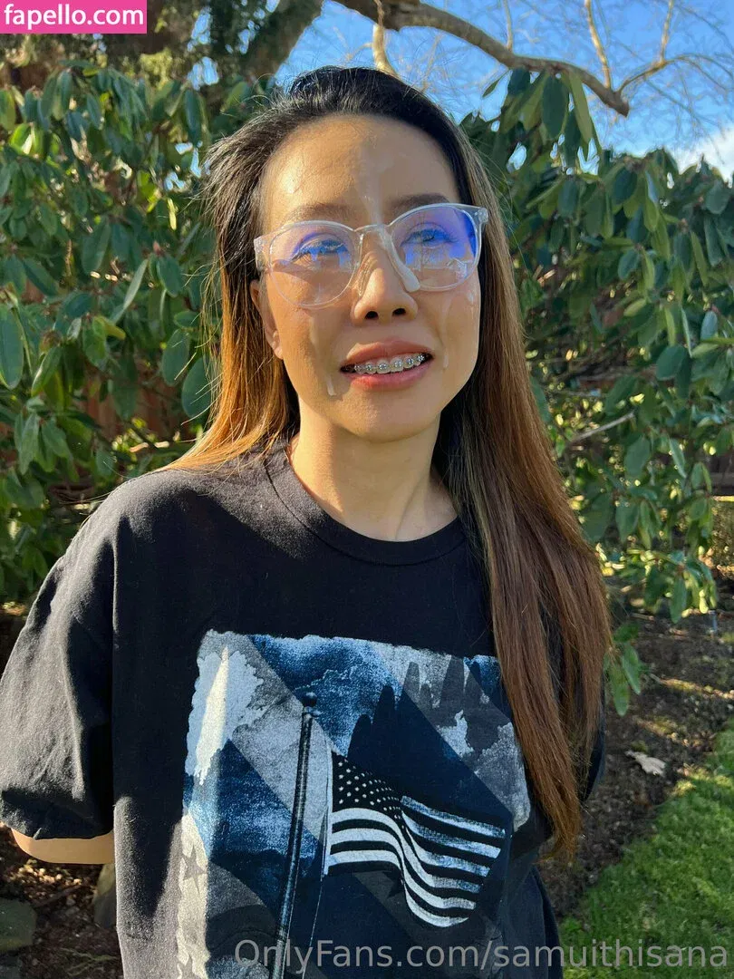 samuithisana Onlyfans Photo Gallery 