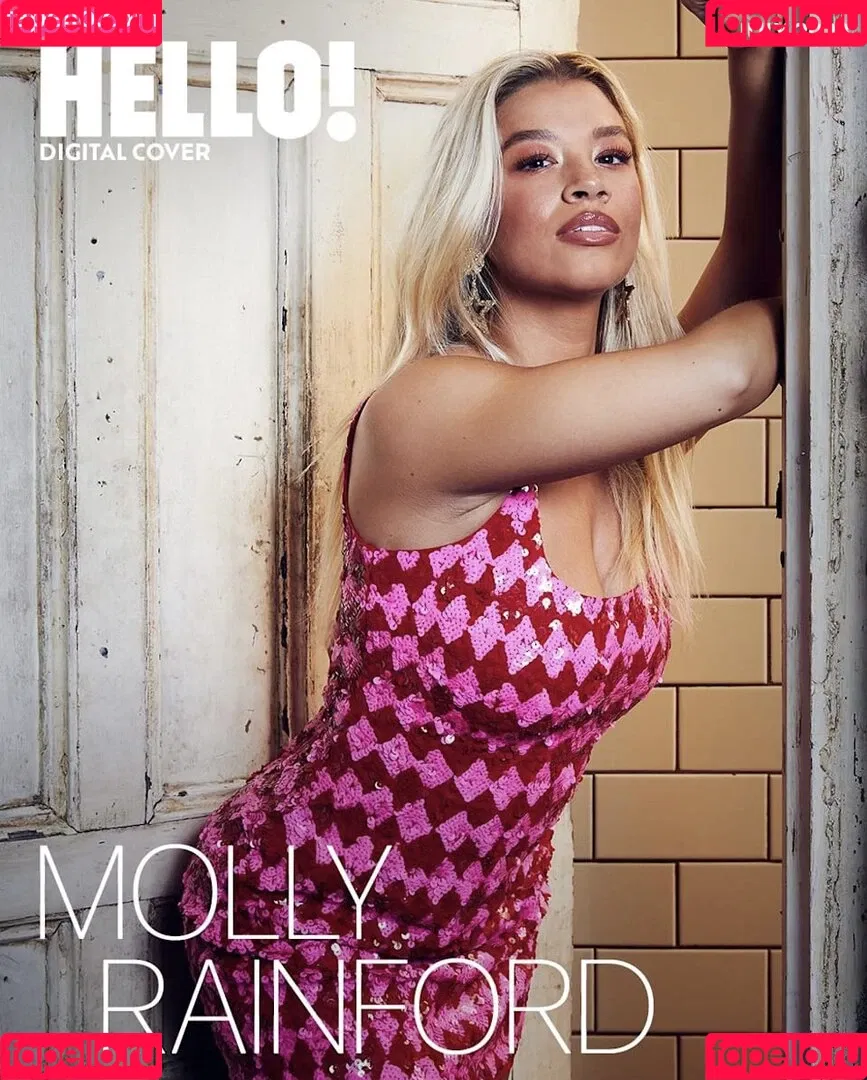 Molly Rainford Onlyfans Photo Gallery 