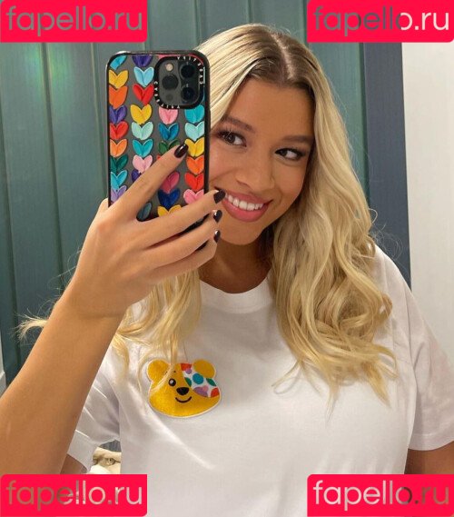 Molly Rainford Onlyfans Photo Gallery 