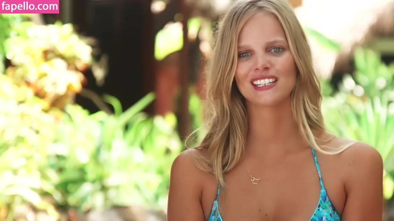 Marloes Horst Nude Onlyfans Photo 19