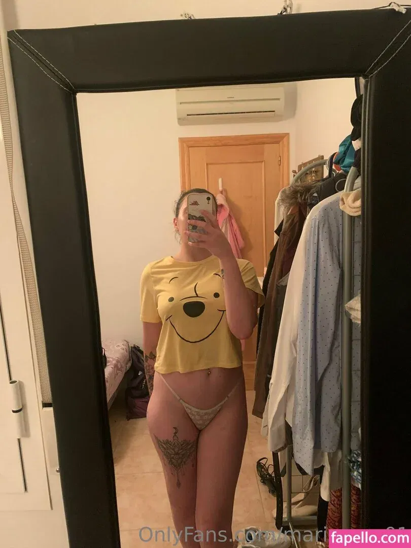 marinagm01 Onlyfans Photo Gallery 